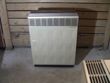 Gasheizautomat Justus Oranier Typ 8941-60 Modell Palma Kaminanschluss Flüssiggas