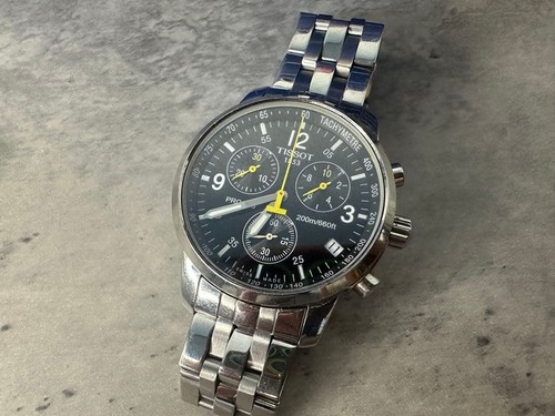 Tissot prs200 chronograph uhr - prs200,