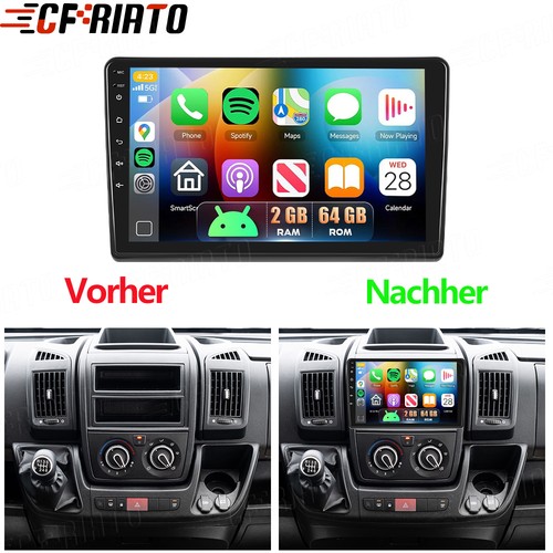 Für fiat ducato 2007 - für, 2007-2023