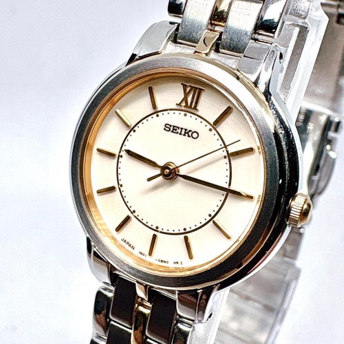 Seiko 1n01 0ap0 damenuhr quarz - 1n01-0ap0,