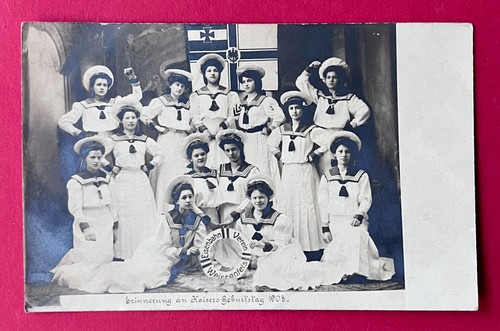 Foto weissenfels 1908 - foto,