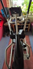 Skandika Crosstrainer Carbon P26-S Ellipse Trainer Für Zu Hause,...