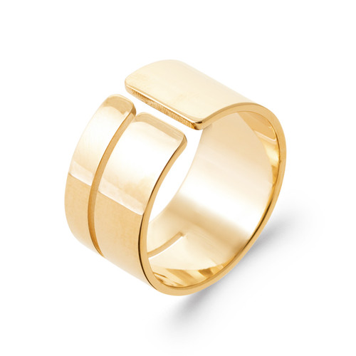 Bijouxia ring zylinder offen - bijouxia,