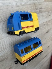 LEGO Duplo Eisenbahn Güterzug
