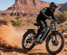 26 Zoll Elektrofahrrad 2000W