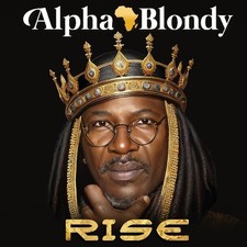 Alpha Blondy - Rise (Vinyl LP - 2025 - Original)