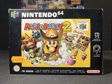 NINTENDO 64 || MARIO PARTY 2