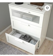 Ikea Brimnes Komode