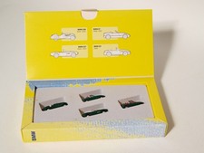 BMW Roadster 1936-1996 Sondermodelle Wiking Herpa 1:87 BMW Z1 Z3 507 328