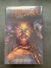 DC Black Label, Garth Ennis, Hellblazer Omnibus, noch OVP, ein Eck beschädigt!