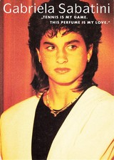 496961) Sportler-AK - Gabriela