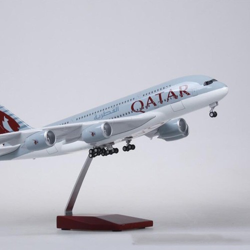 Extra großes qatar airways - extra,