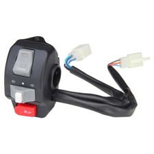 Schalter Armatur Lenker links für Kymco Vitality Agility Super 8 Yup
