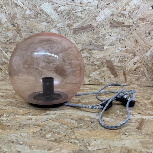 Ikea fado glas tischlampe 25cm - ikea,