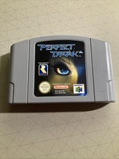 Perfect Dark N64 Nintendo Nur Modul