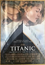 Titanic poster a1 - titanic,,