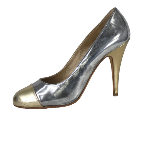 Miu metallic - miu, heels