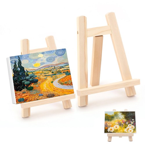 Mini staffelei holz - staffelei,