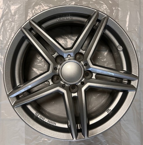 Alufelgen rial m10 silber - rial,
