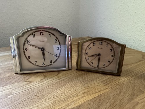 Mauthe wecker tischuhr - 2,