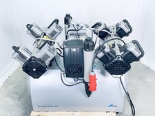Dürr QUATTRO Tandem