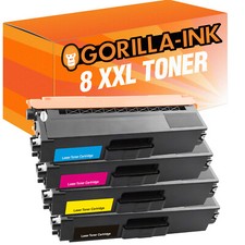 8 Toner XXL für Brother DCP-L