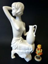 CORTENDORF Porzellan Figur -