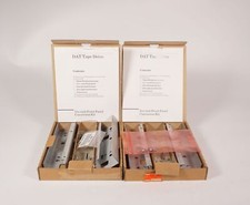 2x Original DAT Tape Drive 5.25" DDS Uprgrade Kit Front Panel mit OVP