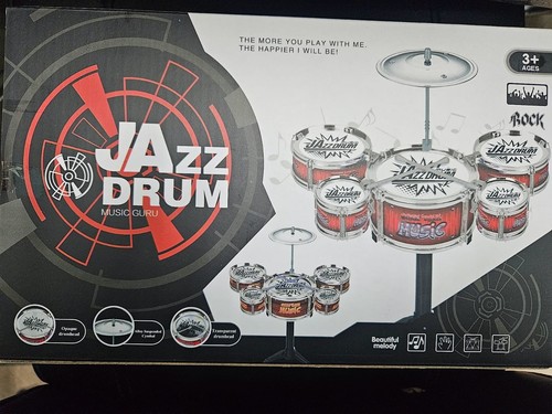 Miniatur jazz drum - miniatur,
