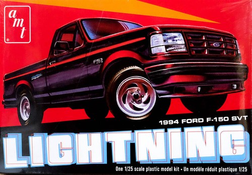 1994 ford 150 svt - svt, lightning