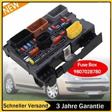 Sicherungskasten 9807028780 9675878080 Für Peugeot Citroën C8 C4 Coupe EA EB DE