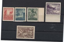 RUSSISCHE BEFREITE ARMY (WLASSOW ARMY), JH 1943-44, VLASOV, MNH