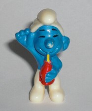 TOP-RARITÄT! Limoschlumpf