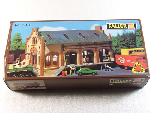 Faller 150 bausatz - b-150,