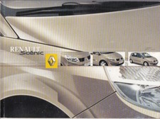 RENAULT SCENIC 2 Bedienungsanleitung 2003 Betriebsanleitung Handbuch Bordbuch BA