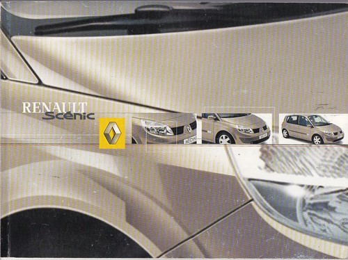 Renault scenic - scenic, 2