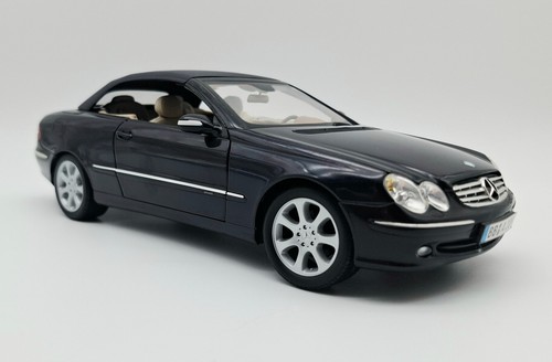 Kyosho mercedes benz - kyosho, 500