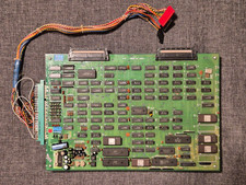 Ghost´n Goblins Arcade PCB