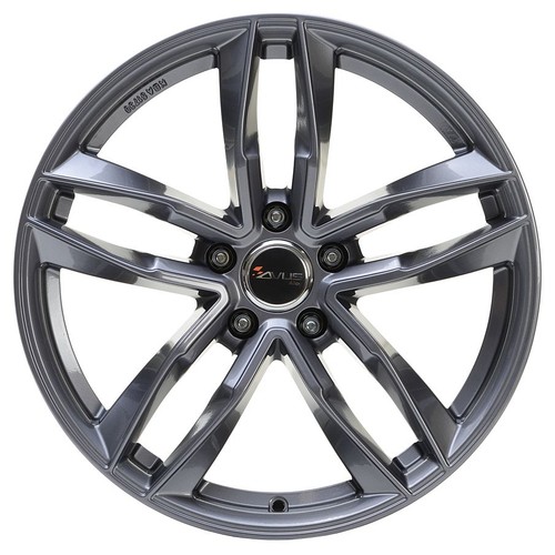 Avus racing af16 anthracite - avus,