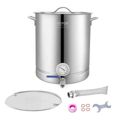 Vevor braukessel - vevor,