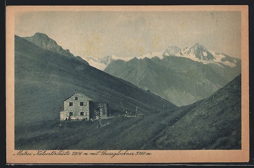 Matrei-Kaisertörlhütte