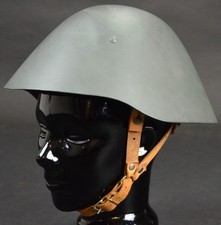 DDR NVA Stahlhelm Paradehelm 3