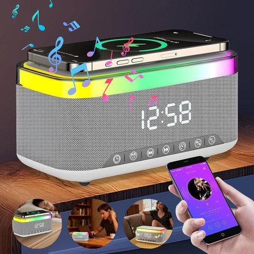 Radiowecker wecker mit - radiowecker,