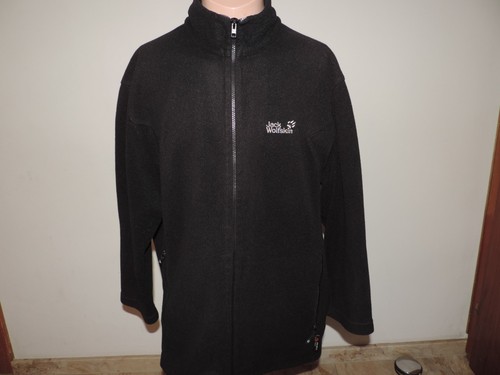 Jack wolfskin herren fleece - herren,