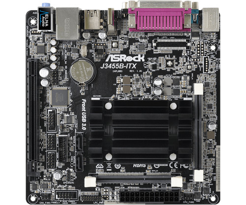 Asrock j3455b itx - j3455b-itx, mainboard