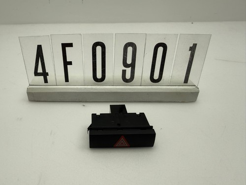Warnblinkschalter 4f0 941 509 - 4f0,