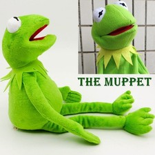 60cm Die Muppets KERMIT FROG Plüsch Spielzeug Kinder Puppe Geburtstagsgeschenk