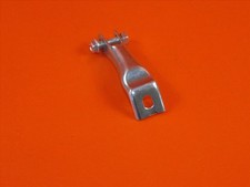 Retro Vintage Fahrrad Lampenhalter Lampenhalterung NOS #8