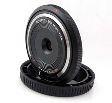 Olympus 15mm Fisheye f/8