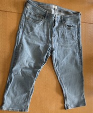 S Oliver Capri Hose hellblau